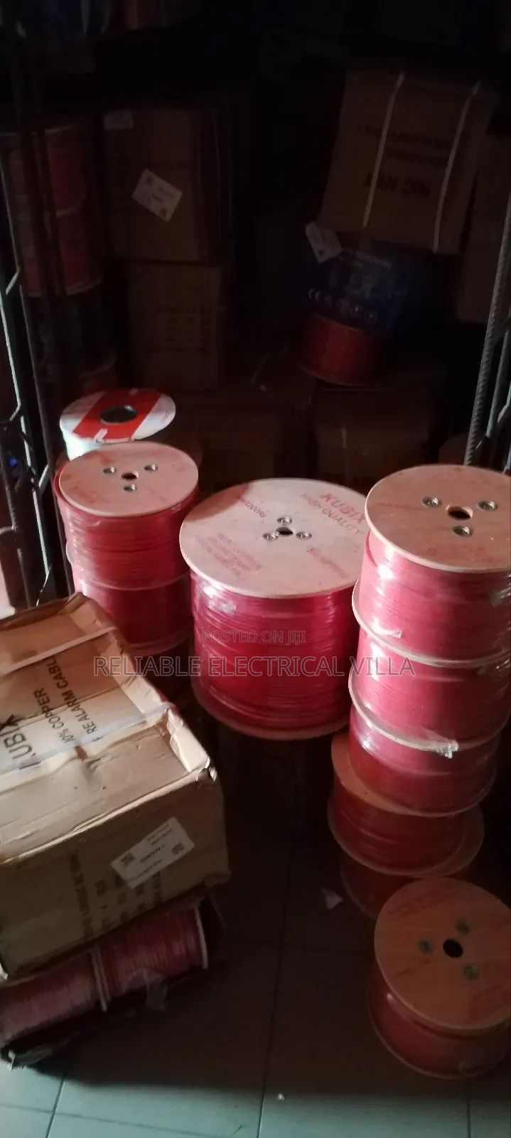 Fire Resistant Cable