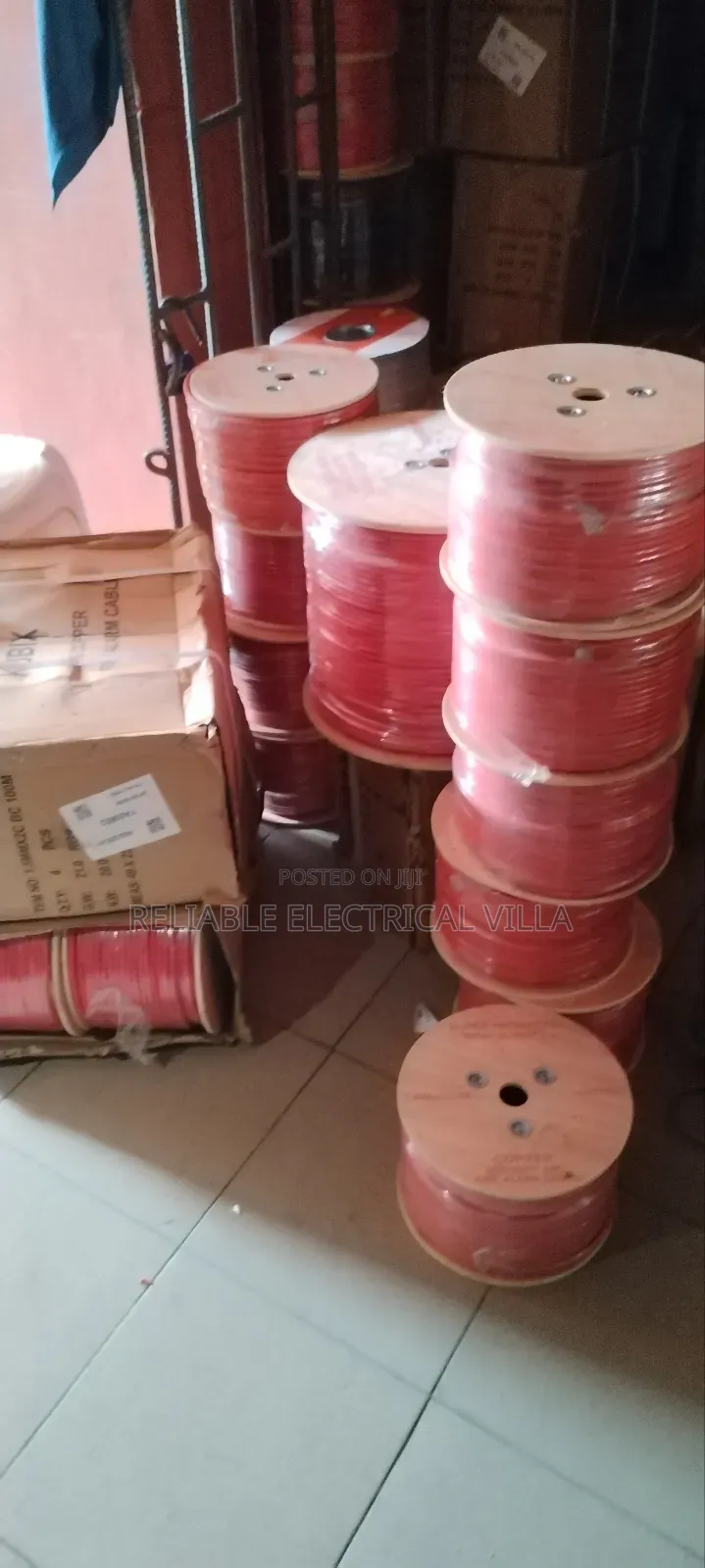 Fire Resistant Cable