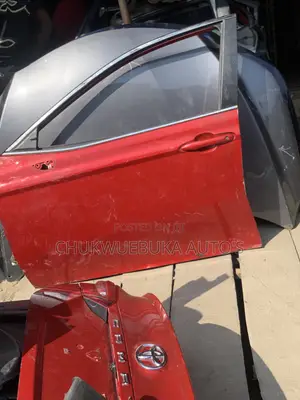 Front Door Camry 2020