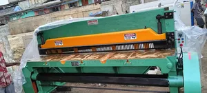 Guillotine/ Shearing Machine