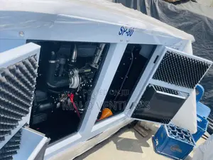 100kva  Perkins Soundproof Generators