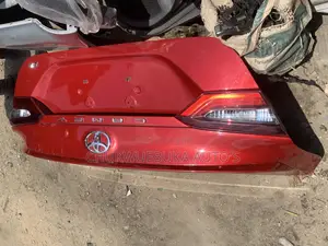 Complete Boot Camry 2020