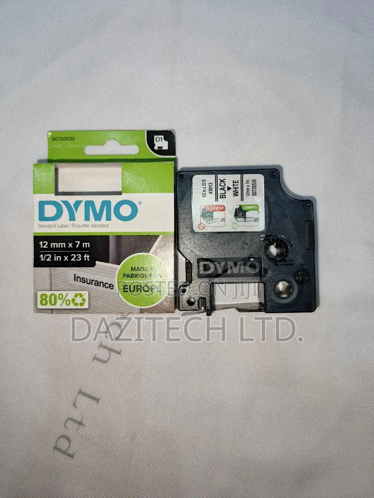 Dymo Cartridge