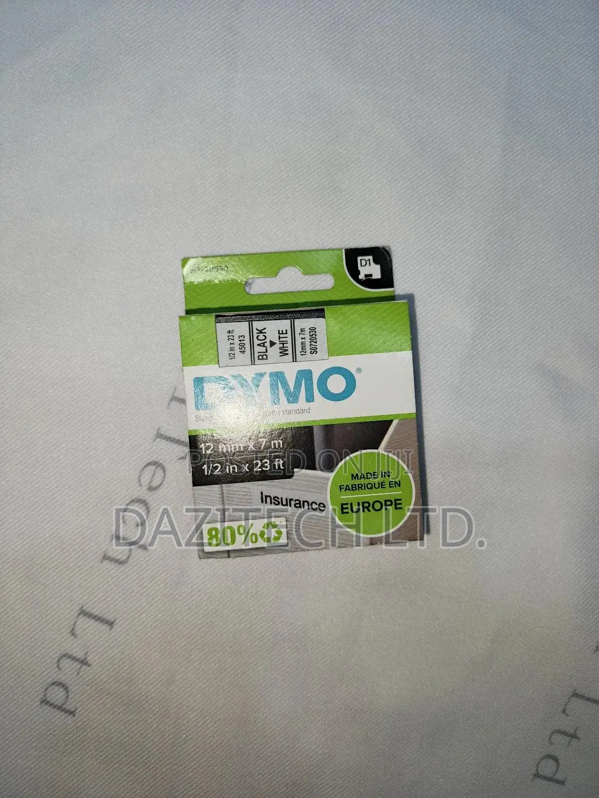 Dymo Cartridge