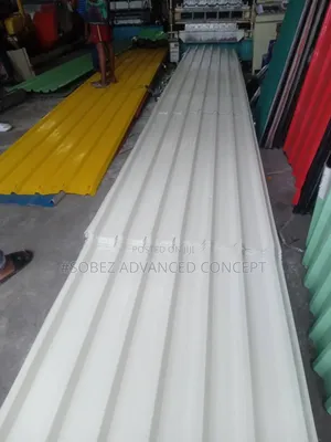 Bright Colour Aluminum Roofing Sheet For Sale