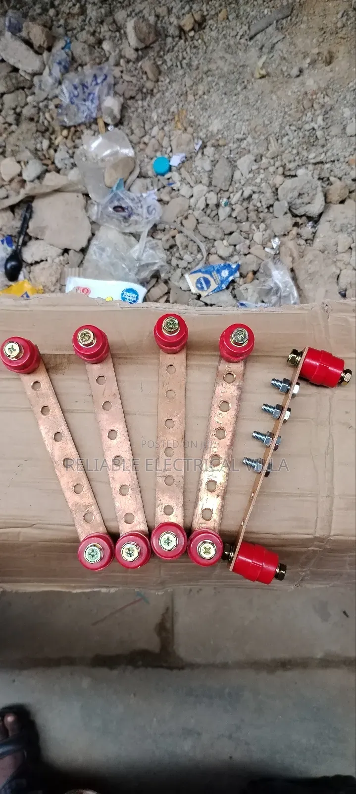 Earring Bar