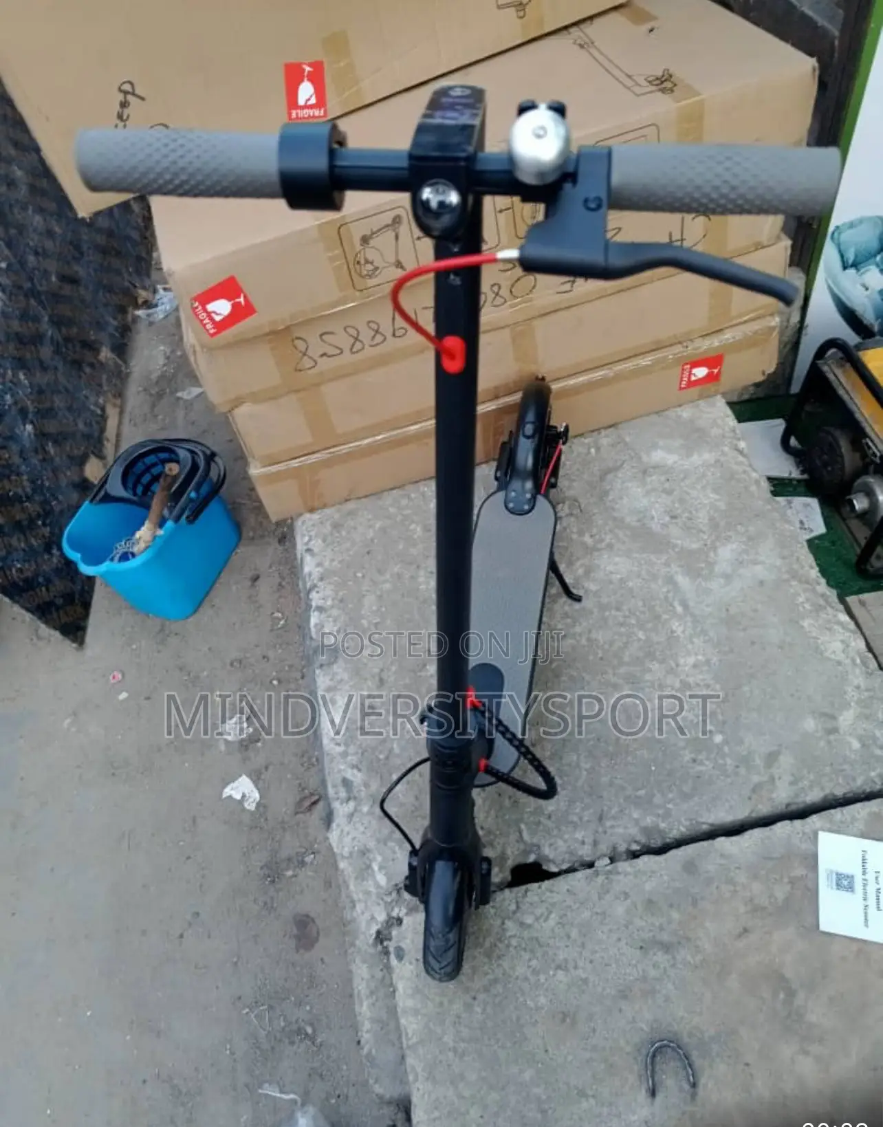 Adult Electric Scooter