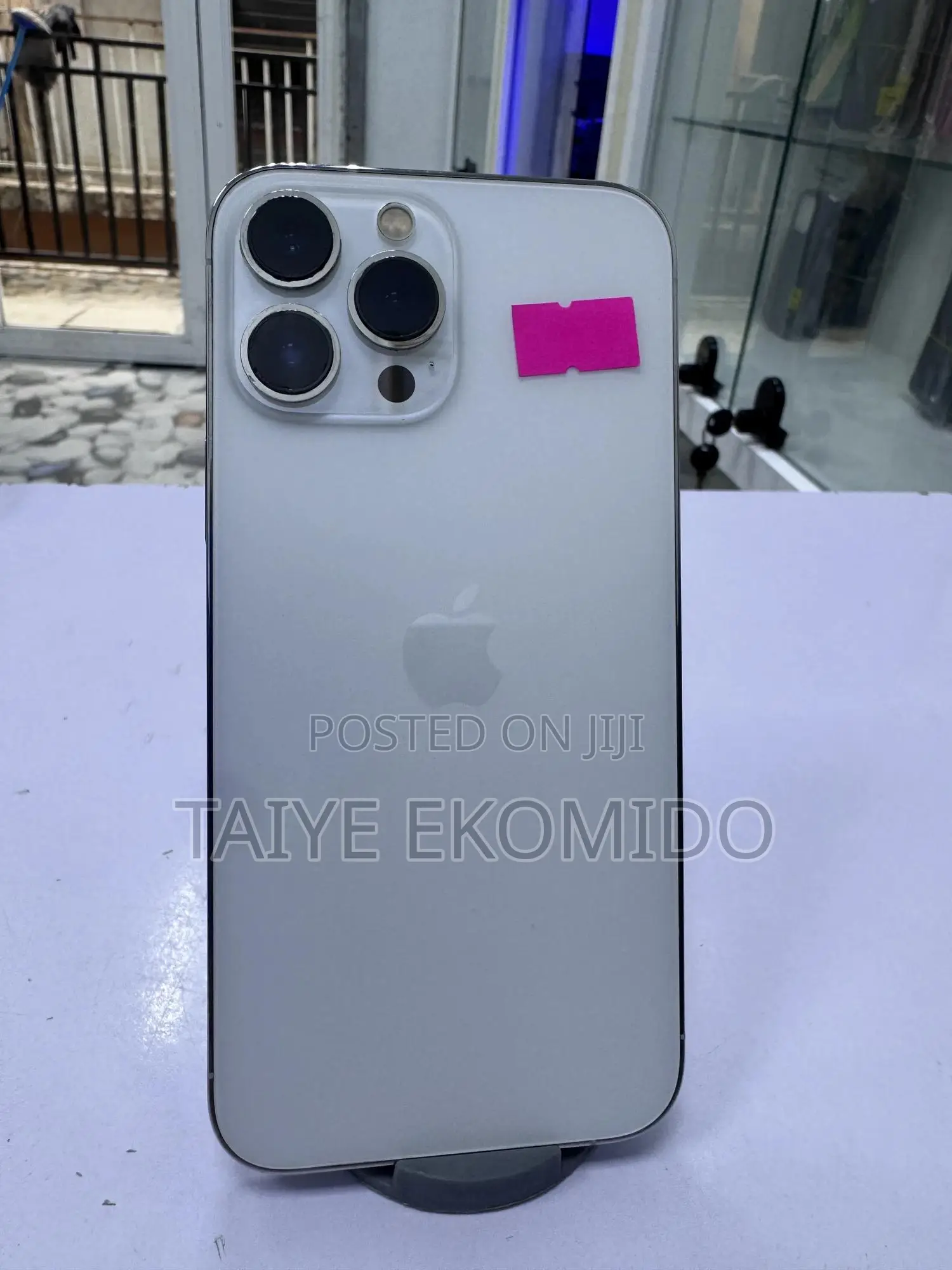 Apple iPhone 13 Pro Max 256 GB White