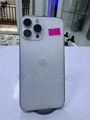 Apple iPhone 13 Pro Max 256 GB White