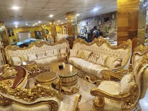 Egyptian Sofa Set