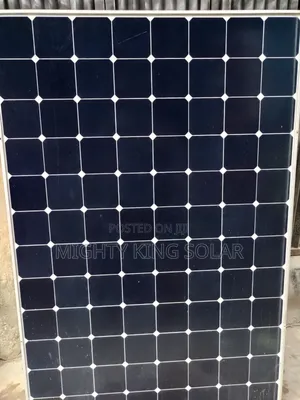 This Is 96 Cell's 350 Watts Sun Power
