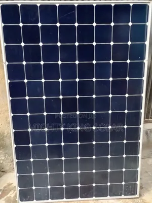 This Is 96 Cell's 350 Watts Sun Power