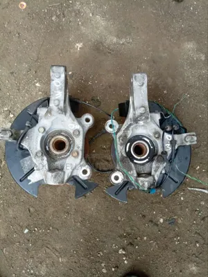 Routan Hub and Shocks