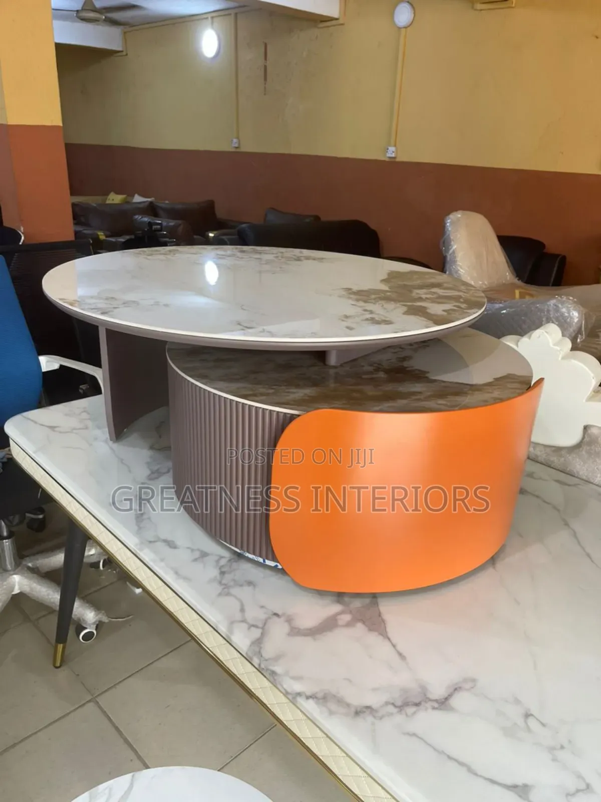 Luxurious Imported Center Table