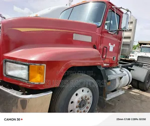 Mack Truck Injector System