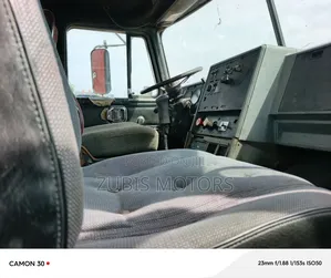 Mack Truck Injector System