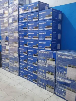 New Arrival From 1kva- 5kva Mopower Inverter.