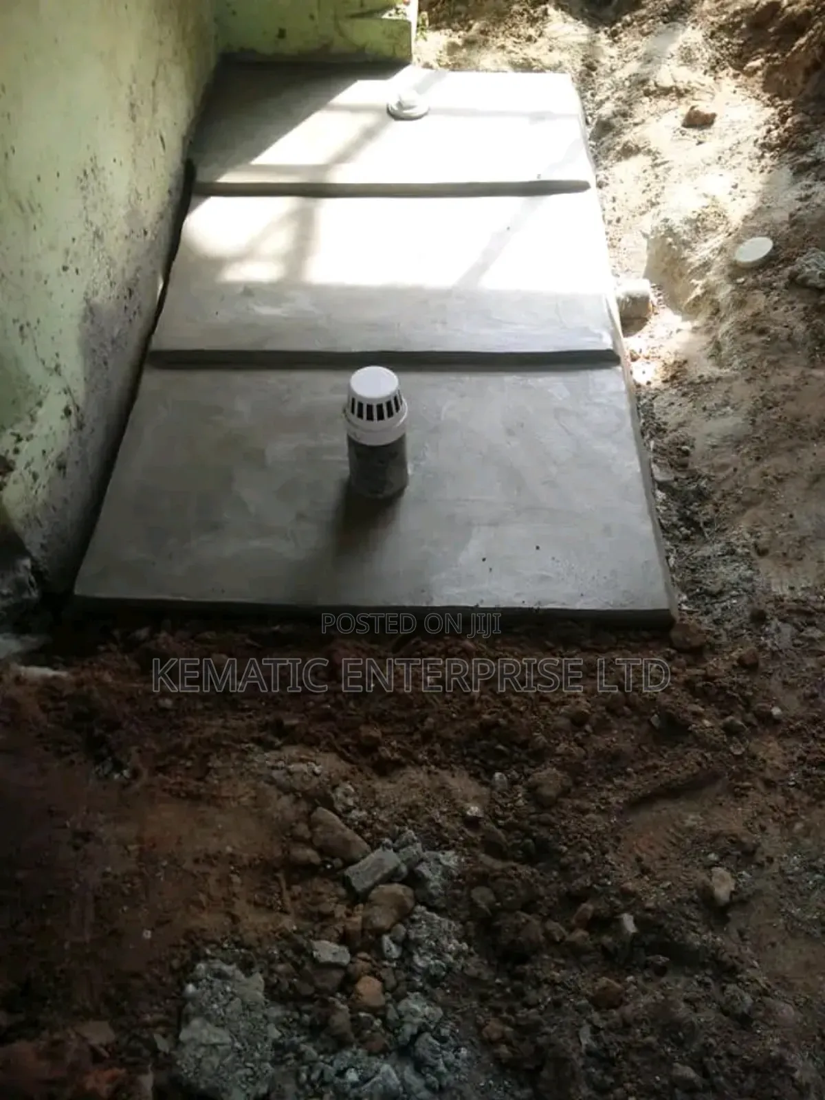 Bio Digester Toilet