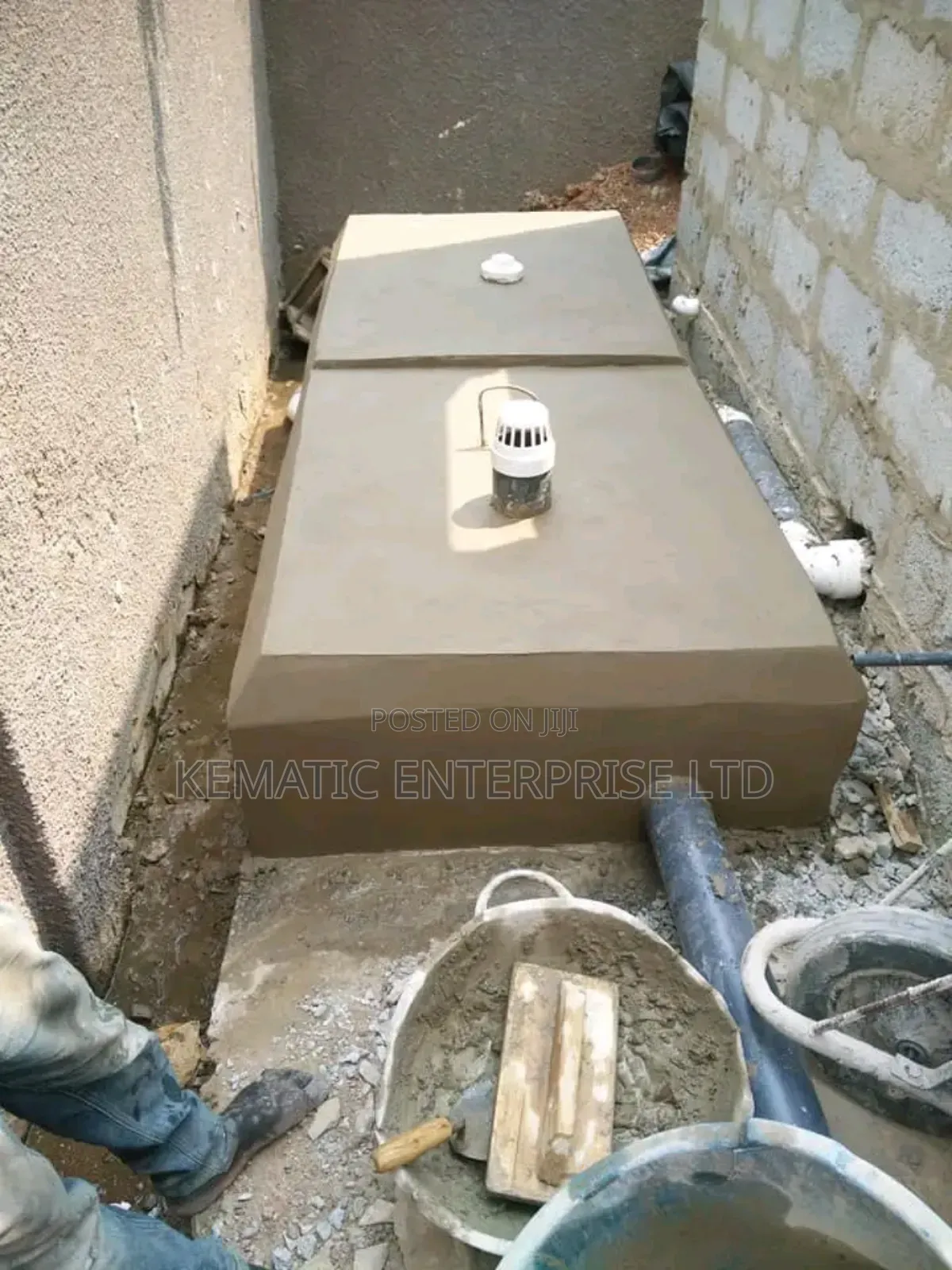 Bio Digester Toilet