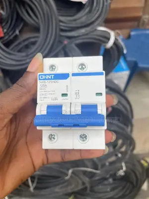 125a Dc Breaker Chnt 2p