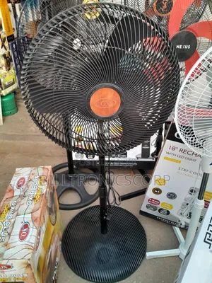 Ox Fan Brown Logo
