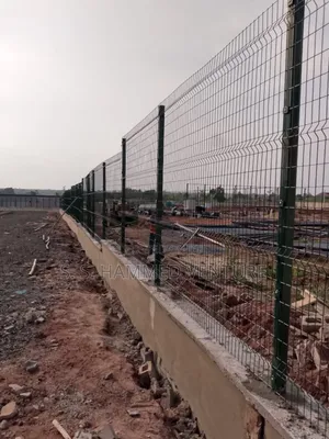 Tankers Parks Fencing Wires (2 Inches by 4 Inches Holes)