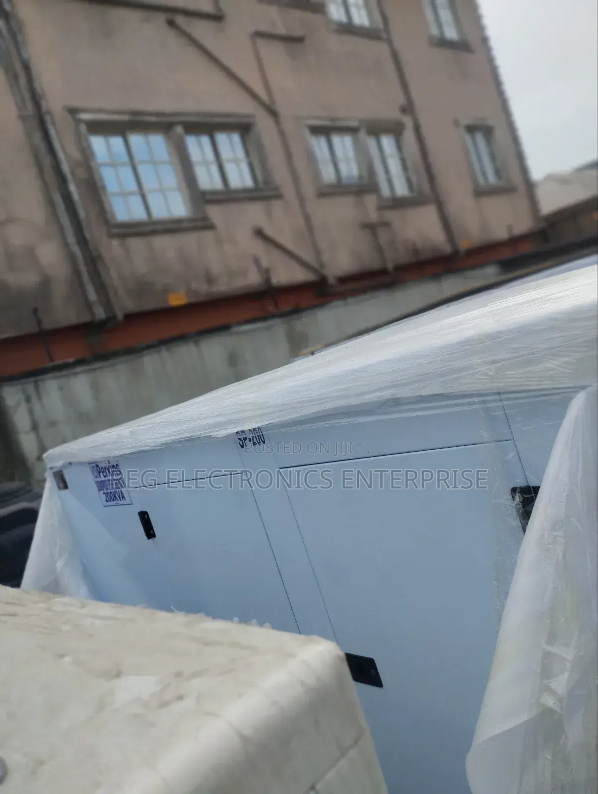 Perkins 200 Kva