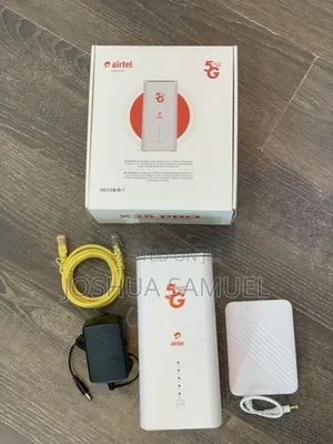 Photo - Airtel 5g Smart Box