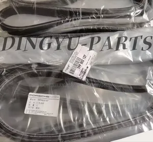 Porsche Panamera Belt