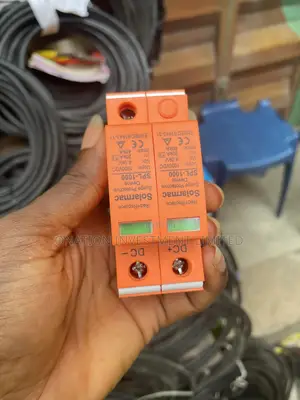 Dc Surge Protection