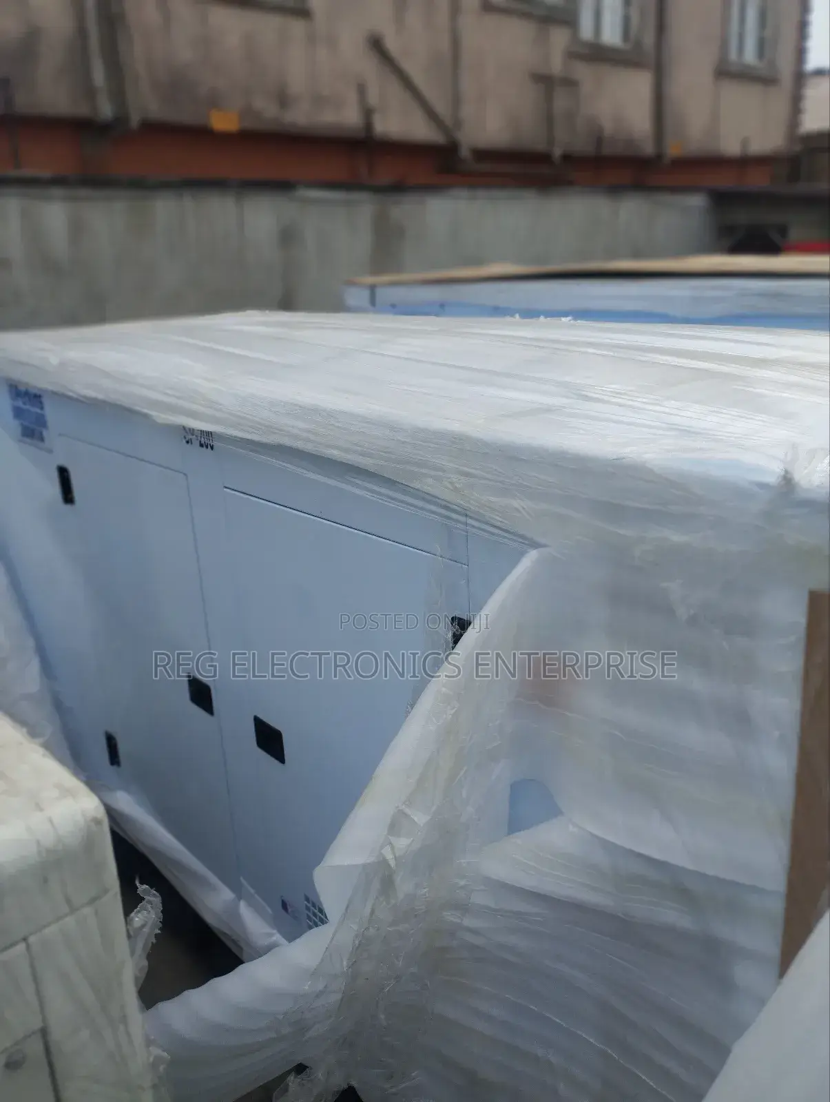 Complete 200kva Soundproof