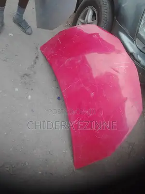 Toyota Yaris 2014 Model Model Complete Bonnet