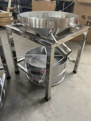 Industrial Sieving Machine