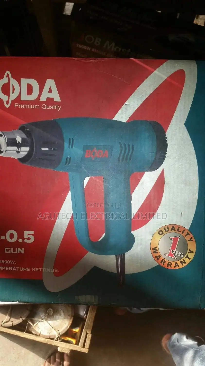 Boda Heat Gun