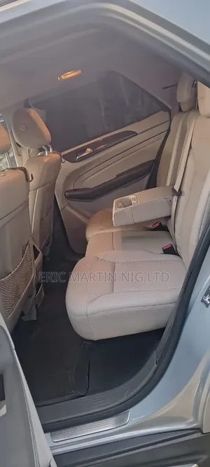 Mercedes-Benz M Class 2015 Purple