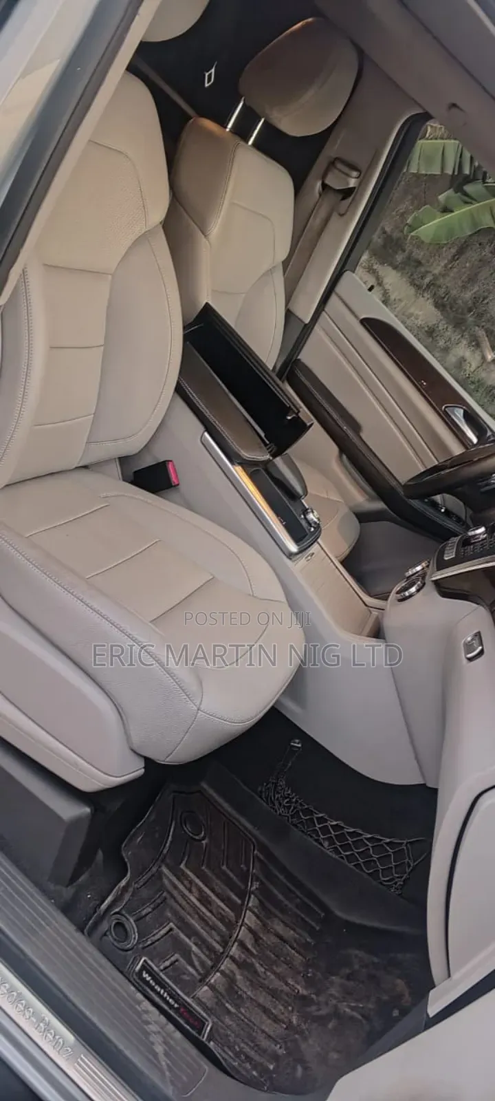 Mercedes-Benz M Class 2015 Purple