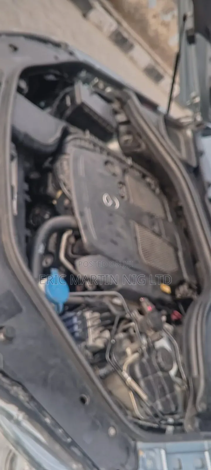 Mercedes-Benz M Class 2015 Purple
