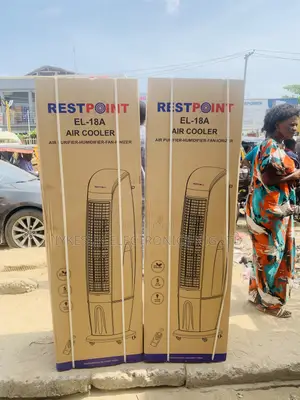 Photo - Original Restpoint 40litters Air Cooler With Remote Control