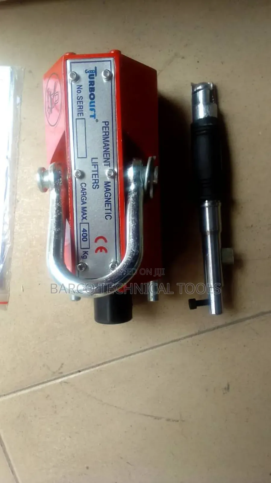 Industrial Magnet 2000kg
