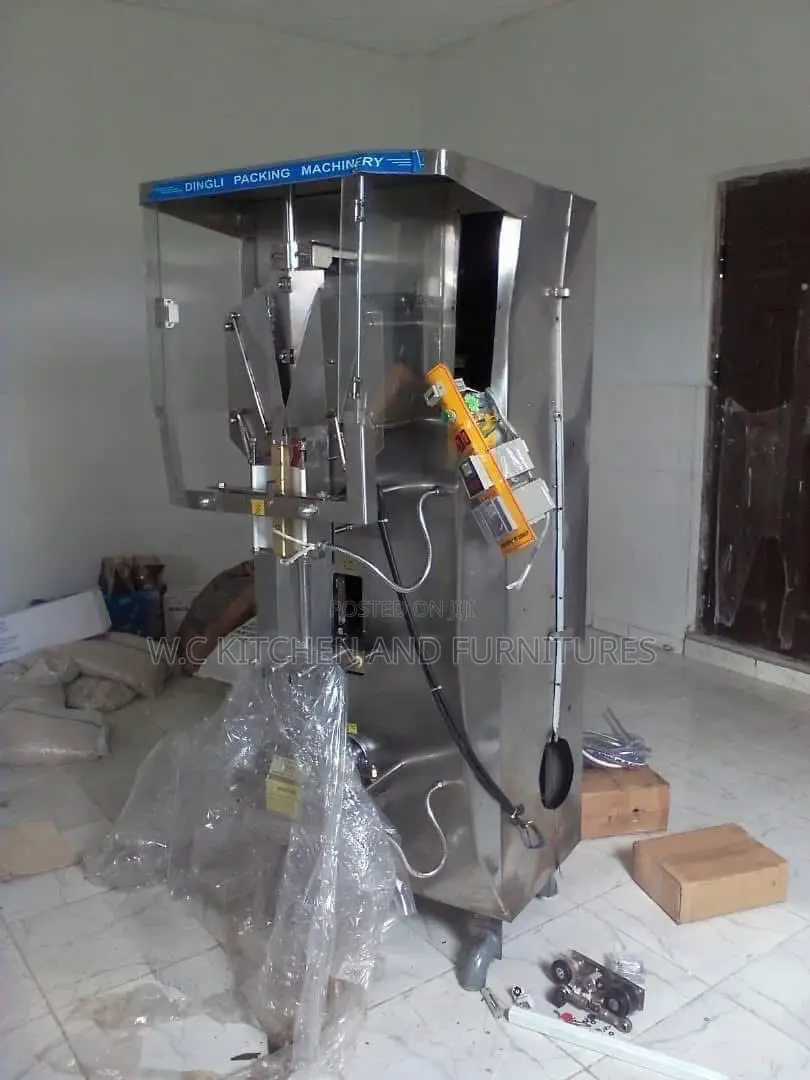 Pure Water Packaging Machine Brand New