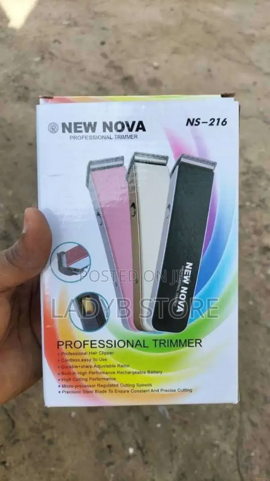 Small Nova Trimmer / Clipper