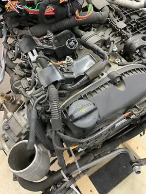Engine Porsche Macan