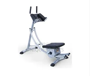 Seated Ab Crunch Machine