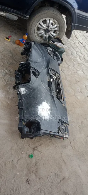Repair Rough Dashboard for Toyota Venza