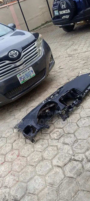 Repair Rough Dashboard for Toyota Venza