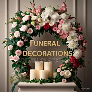 Funeral Decorations