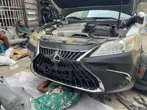 Es 350 2009 Upgraded to 2018 Model Tiger Face
