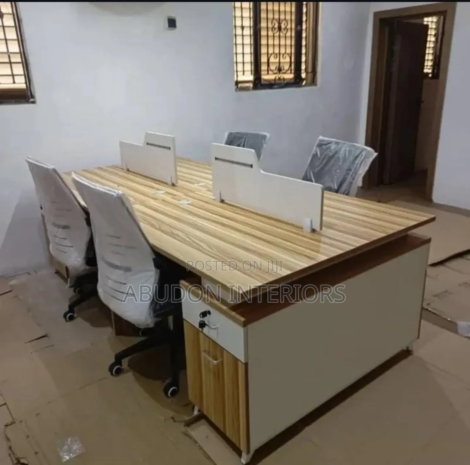 Brand New Executive Table Set