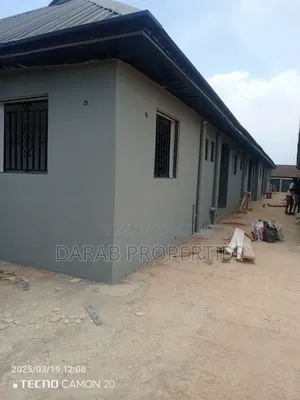 2bdrm Bungalow in Ipaja for rent