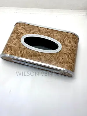 High Quality Universal Car Tissue Box